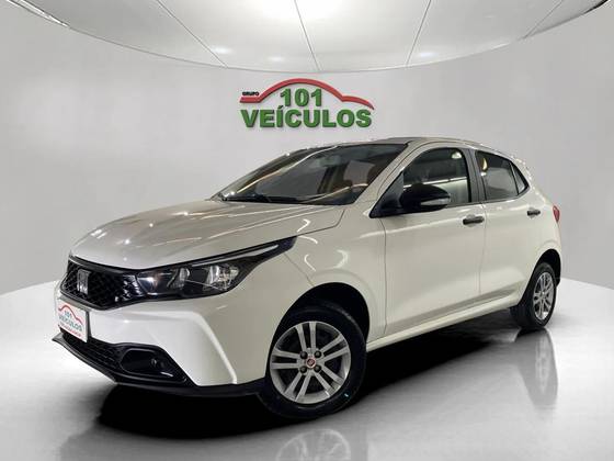 FIAT ARGO 1.0 FIREFLY FLEX MANUAL