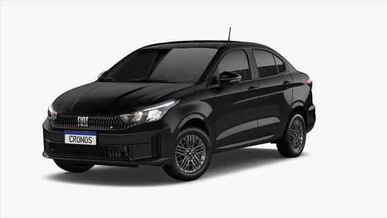 FIAT CRONOS 1.0 FIREFLY FLEX DRIVE MANUAL