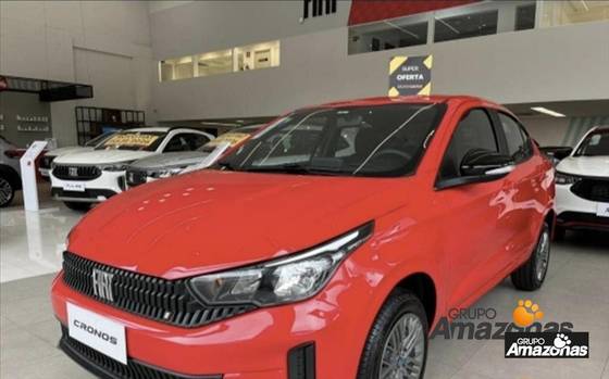 FIAT CRONOS 1.0 FIREFLY FLEX DRIVE MANUAL