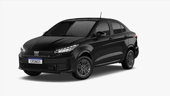 FIAT CRONOS 1.3 FIREFLY FLEX DRIVE CVT