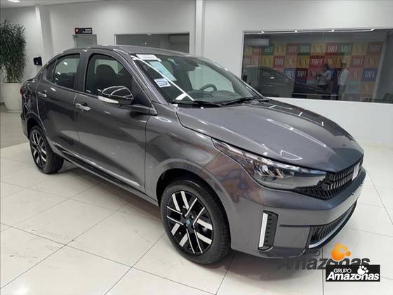 FIAT CRONOS 1.3 FIREFLY FLEX PRECISION CVT