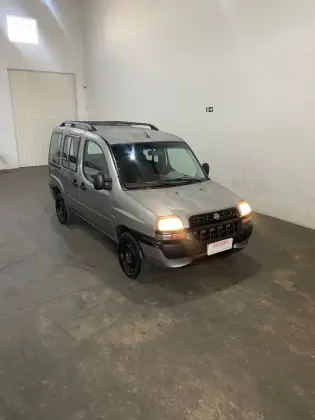 FIAT DOBLÒ 1.3 MPI FIRE EX 16V GASOLINA 4P MANUAL FIAT DOBLÒ 1.3 MPI FIRE EX 16V GASOLINA 4P MANUAL