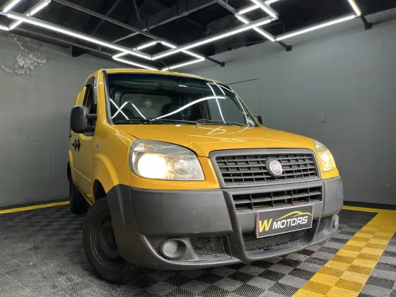 FIAT DOBLÒ 1.4 MPI CARGO FLEX 2P MANUAL