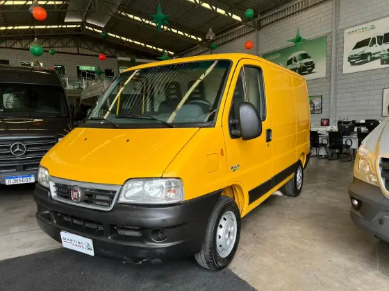 FIAT DUCATO 2.3 CARGO 7.5 16V TURBO DIESEL 4P MANUAL FIAT DUCATO 2.3 CARGO 7.5 16V TURBO DIESEL 4P MANUAL
