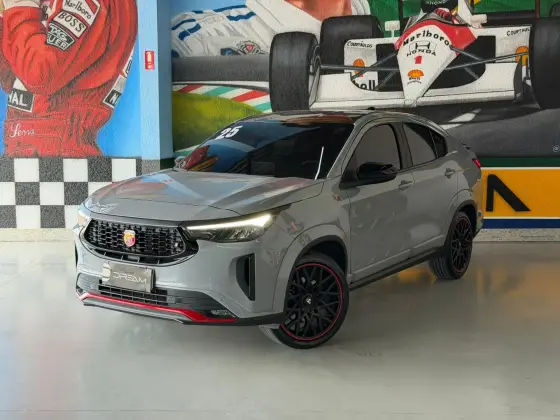 FIAT FASTBACK 1.3 TURBO 270 FLEX ABARTH AT6