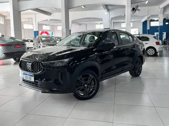 FIAT FASTBACK 1.3 TURBO 270 FLEX LIMITED EDITION AT6