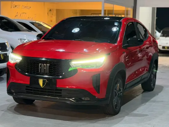 FIAT FASTBACK 1.3 TURBO 270 FLEX LIMITED EDITION AT6