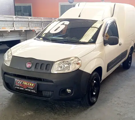 FIAT FIORINO 1.4 MPI FURGÃO 8V FLEX 2P MANUAL