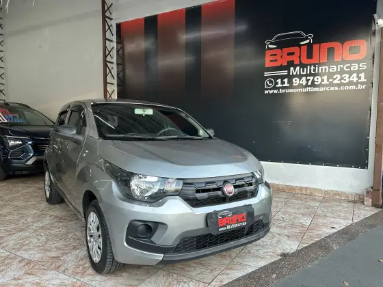 FIAT MOBI 1.0 EVO FLEX EASY ON MANUAL FIAT MOBI 1.0 EVO FLEX EASY ON MANUAL