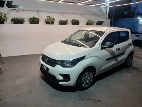 FIAT MOBI 1.0 EVO FLEX LIKE. MANUAL