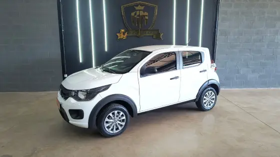 FIAT MOBI 1.0 EVO FLEX LIKE. MANUAL FIAT MOBI 1.0 EVO FLEX LIKE. MANUAL