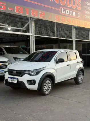 FIAT MOBI 1.0 EVO FLEX LIKE. MANUAL