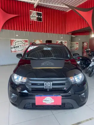 FIAT MOBI 1.0 EVO FLEX TREKKING MANUAL FIAT MOBI 1.0 EVO FLEX TREKKING MANUAL