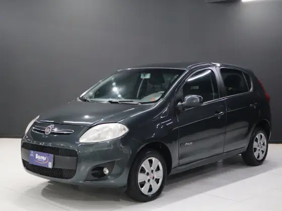 FIAT PALIO 1.0 MPI ATTRACTIVE 8V FLEX 4P MANUAL