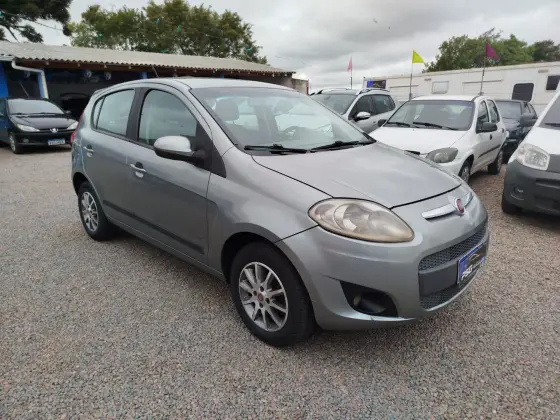 FIAT PALIO 1.0 MPI ATTRACTIVE 8V FLEX 4P MANUAL