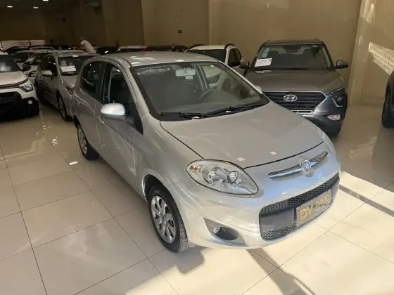 FIAT PALIO 1.0 MPI ATTRACTIVE 8V FLEX 4P MANUAL