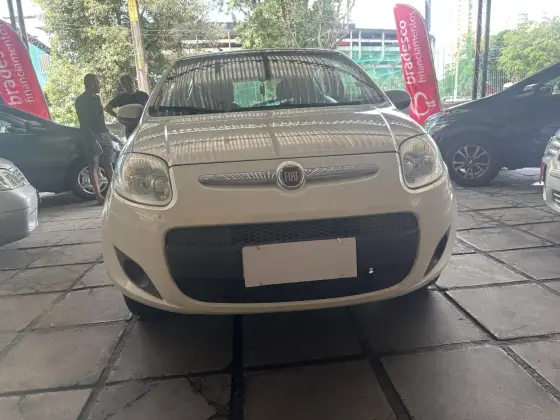 FIAT PALIO 1.0 MPI ATTRACTIVE 8V FLEX 4P MANUAL