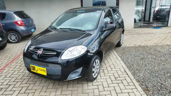 FIAT PALIO 1.0 MPI ATTRACTIVE 8V FLEX 4P MANUAL