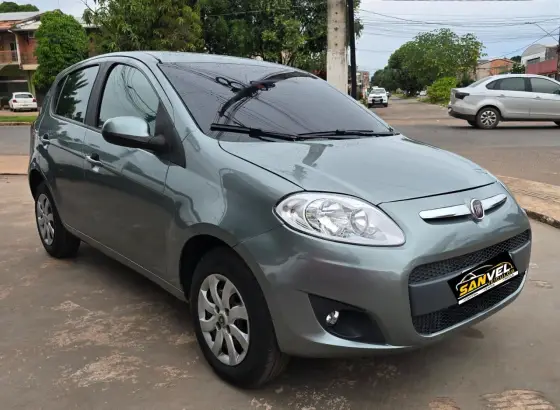FIAT PALIO 1.0 MPI ATTRACTIVE 8V FLEX 4P MANUAL