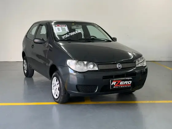 FIAT PALIO 1.0 MPI FIRE 8V FLEX 2P MANUAL