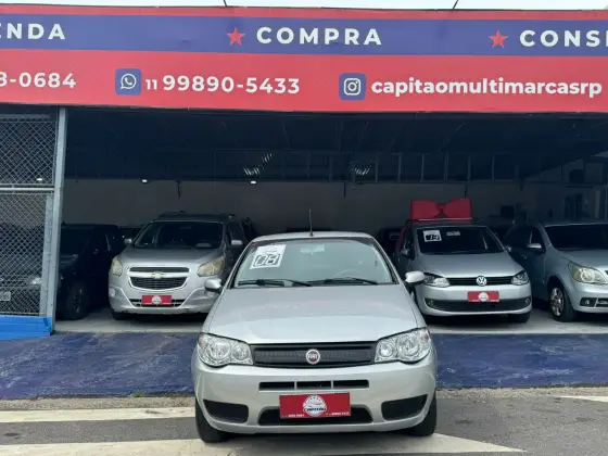 FIAT PALIO 1.0 MPI FIRE 8V FLEX 4P MANUAL