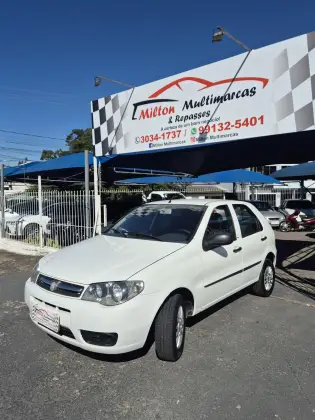FIAT PALIO 1.0 MPI FIRE ECONOMY 8V FLEX 4P MANUAL