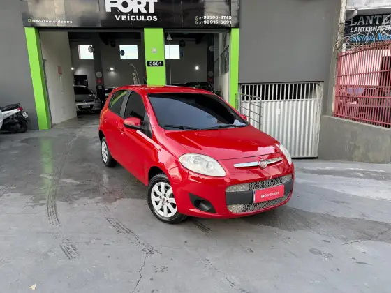 FIAT PALIO 1.4 MPI ATTRACTIVE 8V FLEX 4P MANUAL