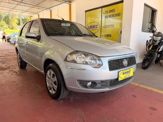 FIAT PALIO 1.4 MPI ATTRACTIVE 8V FLEX 4P MANUAL