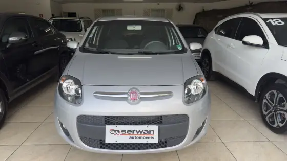 FIAT PALIO 1.4 MPI ATTRACTIVE 8V FLEX 4P MANUAL