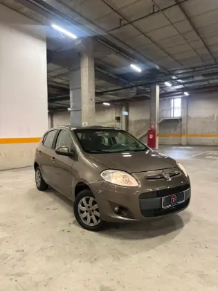 FIAT PALIO 1.4 MPI ATTRACTIVE WEEKEND 8V FLEX 4P MANUAL