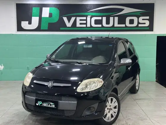 FIAT PALIO 1.6 MPI ESSENCE 16V FLEX 4P MANUAL