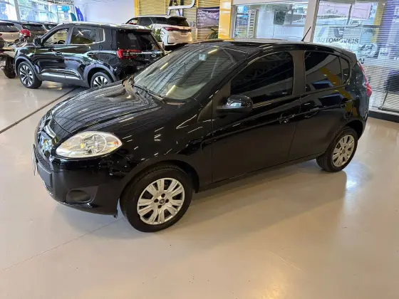 FIAT PALIO 1.6 MPI ESSENCE 16V FLEX 4P MANUAL FIAT PALIO 1.6 MPI ESSENCE 16V FLEX 4P MANUAL