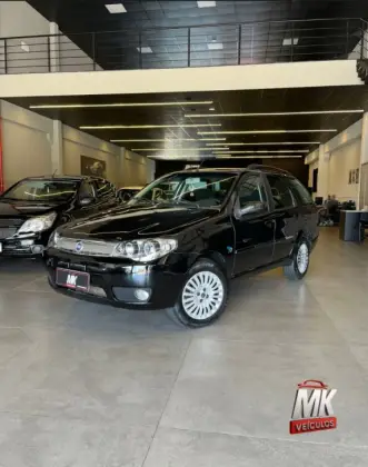 FIAT PALIO 1.8 MPI HLX WEEKEND 8V FLEX 4P MANUAL FIAT PALIO 1.8 MPI HLX WEEKEND 8V FLEX 4P MANUAL