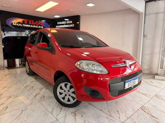 FIAT PALIO 1.0 MPI ATTRACTIVE 8V FLEX 4P MANUAL