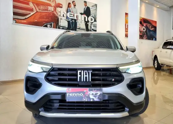 FIAT PULSE 1.0 TURBO 200 FLEX AUDACE CVT
