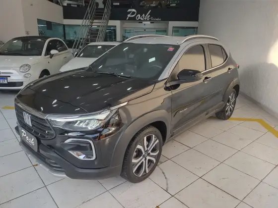 FIAT PULSE 1.0 TURBO 200 FLEX IMPETUS CVT FIAT PULSE 1.0 TURBO 200 FLEX IMPETUS CVT