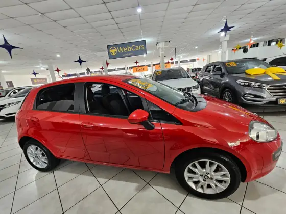 FIAT PUNTO 1.6 ESSENCE 16V FLEX 4P MANUAL FIAT PUNTO 1.6 ESSENCE 16V FLEX 4P MANUAL