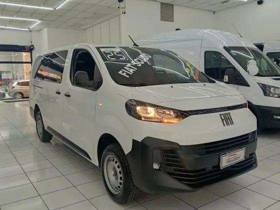 FIAT SCUDO 1.5 BLUEHDI DIESEL MULTI MANUAL