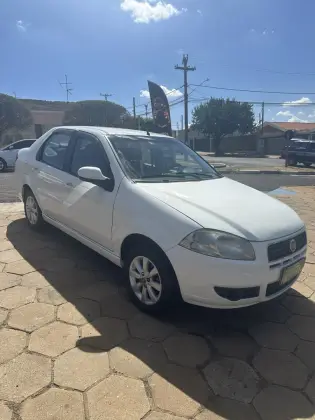 FIAT SIENA 1.0 MPI EL 8V FLEX 4P MANUAL FIAT SIENA 1.0 MPI EL 8V FLEX 4P MANUAL