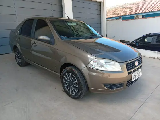 FIAT SIENA 1.0 MPI EL 8V FLEX 4P MANUAL