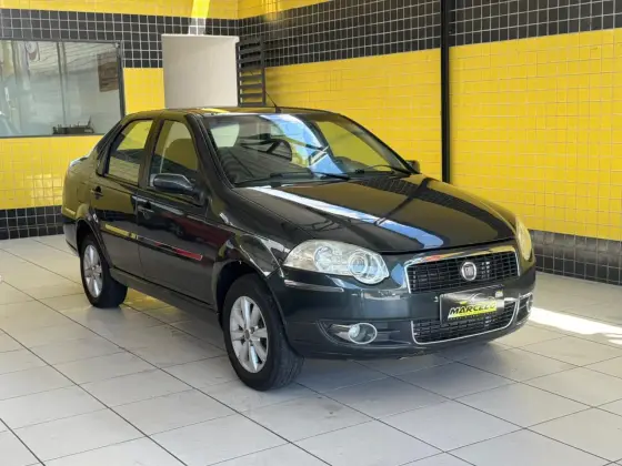 FIAT SIENA 1.0 MPI ELX 8V FLEX 4P MANUAL FIAT SIENA 1.0 MPI ELX 8V FLEX 4P MANUAL