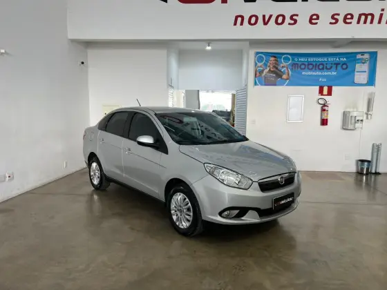FIAT SIENA 1.4 MPI EL 8V FLEX 4P MANUAL