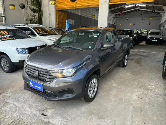 FIAT STRADA 1.4 FIRE FLEX ENDURANCE CS MANUAL