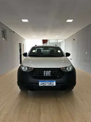 FIAT STRADA 1.4 FIRE FLEX ENDURANCE CS MANUAL