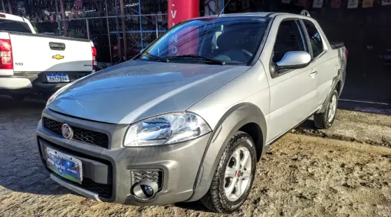 FIAT STRADA 1.4 MPI FREEDOM CD 8V FLEX 3P MANUAL