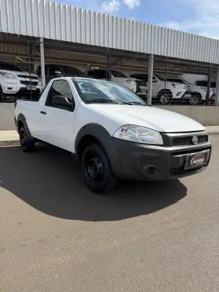 FIAT STRADA 1.4 MPI WORKING CS 8V FLEX 2P MANUAL