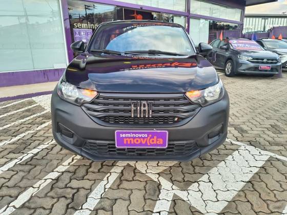 FIAT STRADA 1.3 FIREFLY FLEX ENDURANCE CS MANUAL