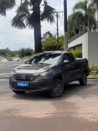 FIAT STRADA 1.4 FIRE FLEX ENDURANCE CS MANUAL