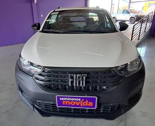 FIAT STRADA 1.4 FIRE FLEX ENDURANCE CS MANUAL