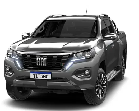 FIAT TITANO 2.2 TURBO DIESEL RANCH 4X4 AT8